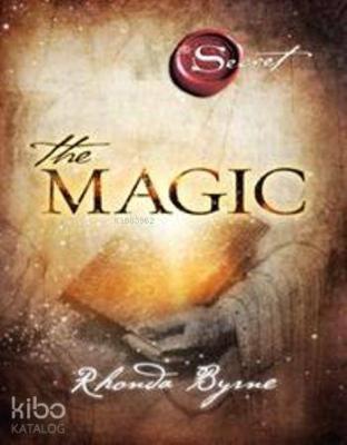 The Magic Rhonda Byrne