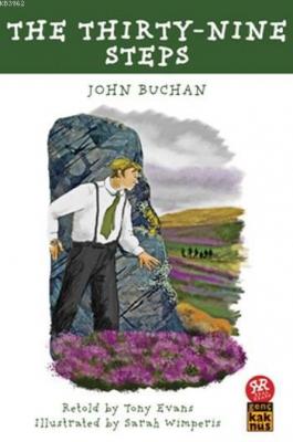 The Thirty Nine Steps John Buchan