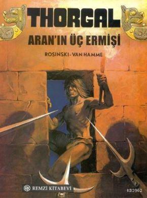 Thorgal Aran'ın Üç Ermişi Jean Van Hamme