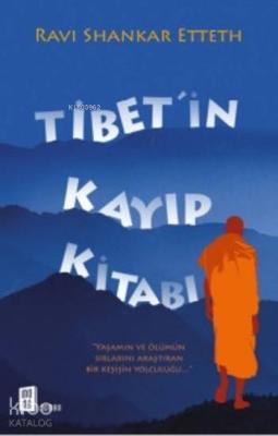 Tibet'in Kayıp Kitabı Ravi Shankar Etteth