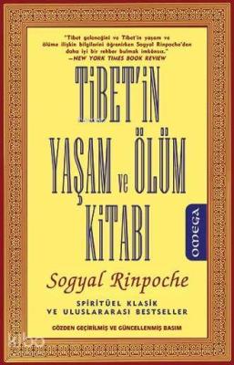 Tibet'in Yaşam Ve Ölüm Kitabı Sogyal Rinpoche