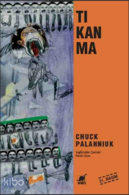 Tıkanma Chuck Palahniuk