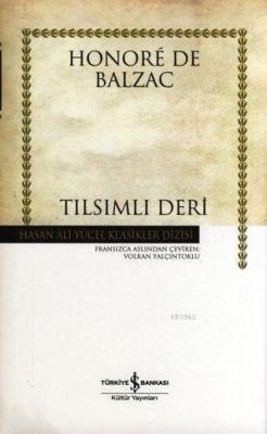 Tılsımlı Deri (Ciltli) Honore De Balzac