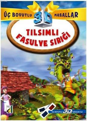 Tılsımlı Fasulye Sırığı Kolektif