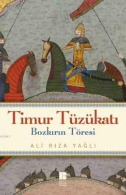 Timur Tüzükatı Ali Rıza Yağlı