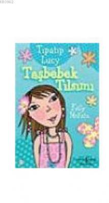 Tıpatıp Lucy - Taşbebek Tılsımı Kelly Mckain