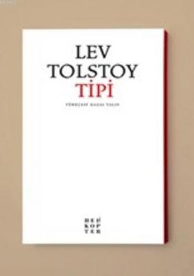 Tipi Lev Nikolayeviç Tolstoy