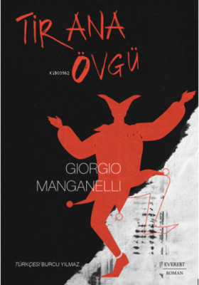 Tirana Övgü Giorgio Manganelli