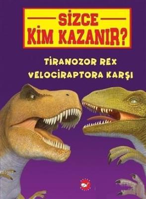 Tiranozor Rex Velociraptora Karşı - Sizce Kim Kazanır? Jerry Pallotta