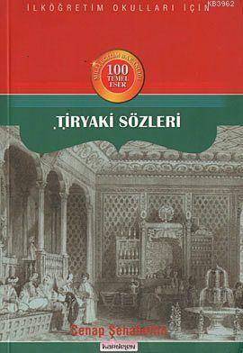 Tiryaki Sözleri Cenab Şahabettin