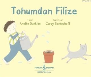 Tohumdan Filize Annika Dunklee