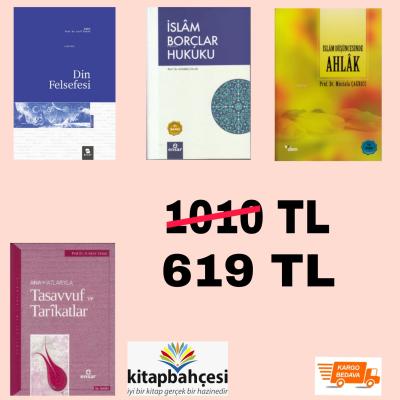 Tokat gaziosmanpaşa islami ilimer 4.sınıf ders kitapları