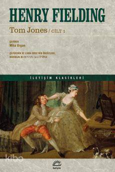 Tom Jones (2 Cilt) Henry Fielding