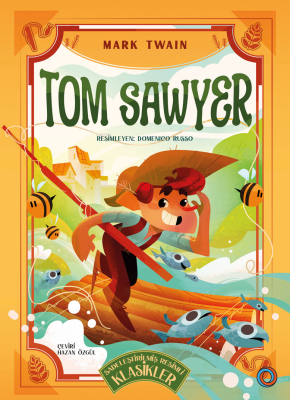 Tom Sawyer Mark Twain