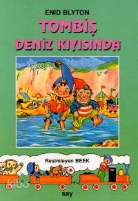 Tombiş Deniz Kıyısında Enid Blyton