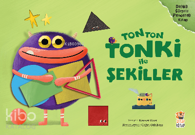 Tonton Tonki İle Şekiller Kevser Özer