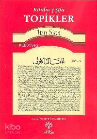 Topikler - Kitabu'ş-şifa İbn-i Sina (Avicenna)