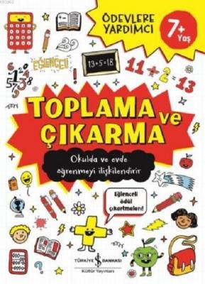 Toplama ve Çıkarma (7+ Yaş) Kolektif