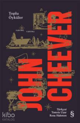 Toplu Öyküler John Cheever