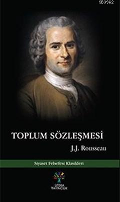 Toplum Sözleşmesi Jean Jacques Rousseau