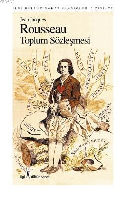 Toplum Sözleşmesi Jean Jacques Rousseau