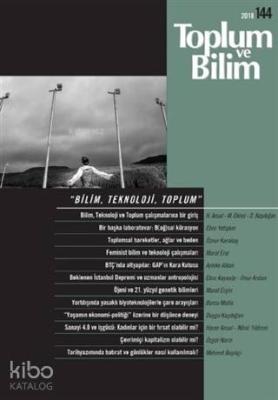 Toplum ve Bilim Sayı: 144 Kolektif