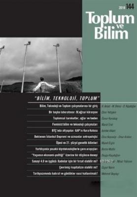 Toplum ve Bilim Sayı: 144 Kolektif