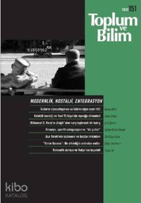 Toplum ve Bilim Kolektif