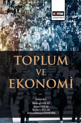 Toplum Ve Ekonomi Abdurrahman Özdemir