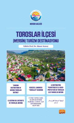 Toroslar İlçesi (Mersin) Turizm Destinasyonu Ahmet Atasoy