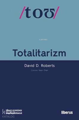 Totalitarizm David D. Roberts