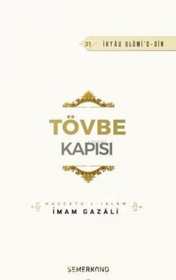 Tövbe Kapısı İmam Gazali