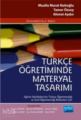 Türkçe Öğretiminde Materyal Tasarımı Ahmet Aydın