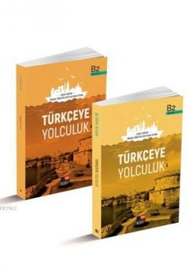 Türkçeye Yolculuk; A1 Ders Kitabı / A1 Çalışma Kitabı İbrahim Gültekin