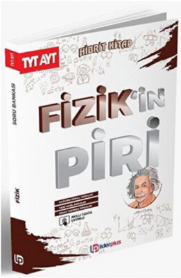 TYT-AYT-FizikIn-Piri-Soru-BankasiLider-Plus-Yayinlari Kolektif