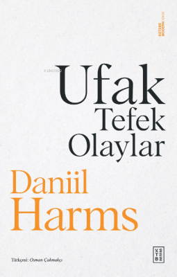 Ufak Tefek Olaylar Daniil Harms