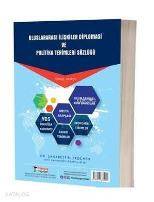 Uluslararası İlişkiler Diploması ve Politika Terimleri Sözlüğü Şahabet