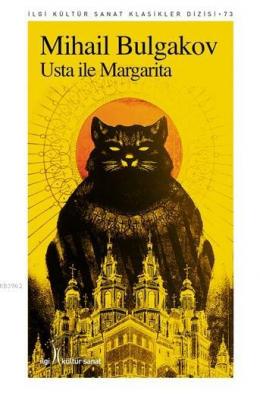 Usta İle Magarita Mihail Bulgakov