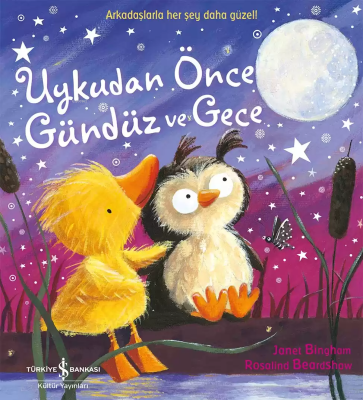 Uykudan Önce Gündüz ve Gece Janet Bingham