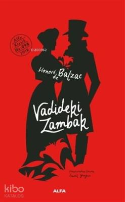 Vadideki Zambak Honore De Balzac