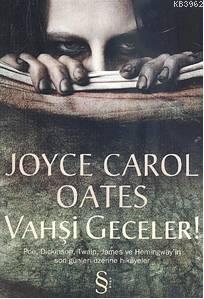 Vahşi Geceler Joyce Carol Oates