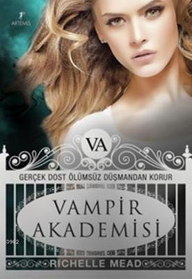 Vampir Akademisi Richelle Mead