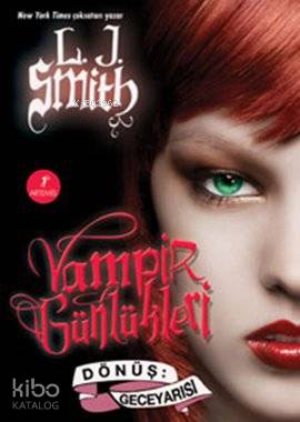 Vampir Günlükleri &amp L. J. Smith