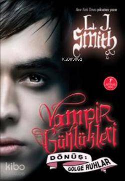 Vampir Günlükleri &amp L. J. Smith