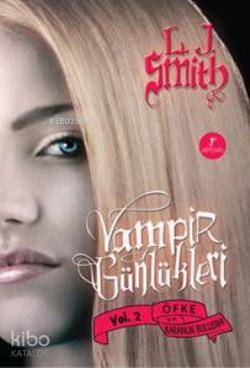 Vampir Günlükleri &amp L. J. Smith