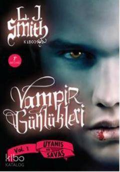 Vampir Günlükleri L. J. Smith