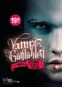 Vampir Günlükleri L. J. Smith