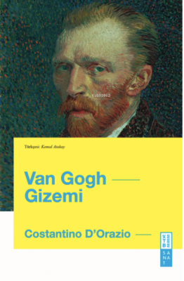 Van Gogh Gizemi Costantino D'orazio