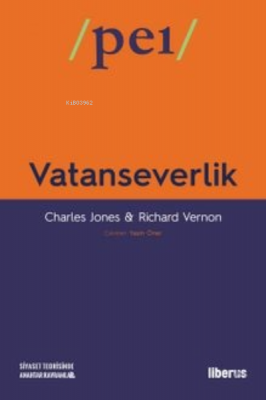 Vatanseverlik Charles Jones