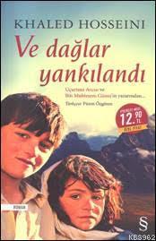 Ve Dağlar Yankılandı (Midi Boy) Khaled Hosseini